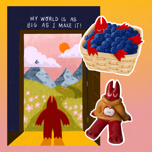 dreamy devils mail club
