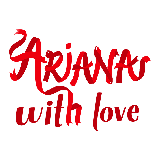 Ariana with Love